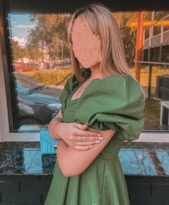 Проститутка Эльмира